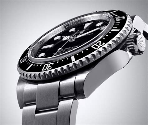 rolex sea dweller 4000 replica noob|Hands.